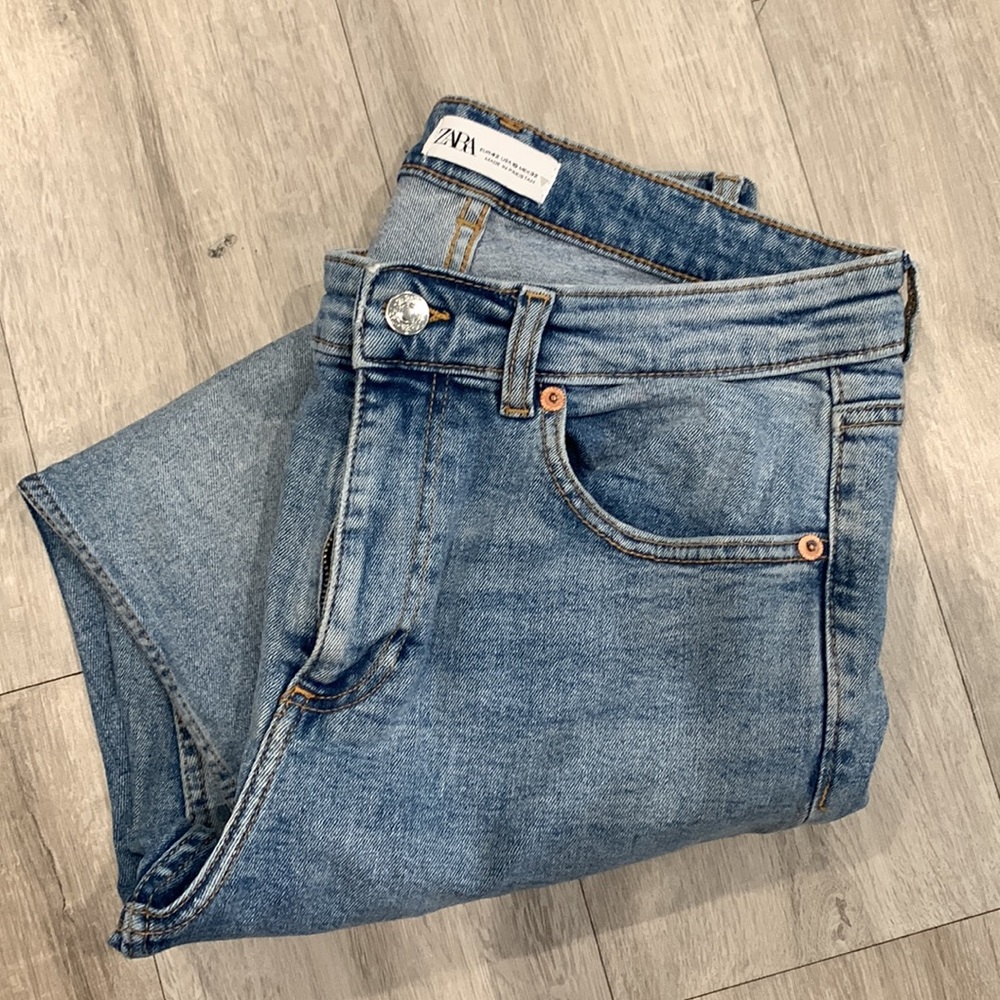 Zara jeans